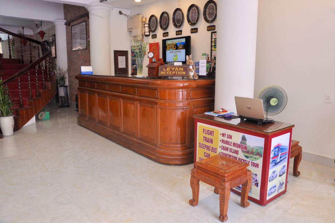 Nhi Nhi Hotel Хойан Экстерьер фото