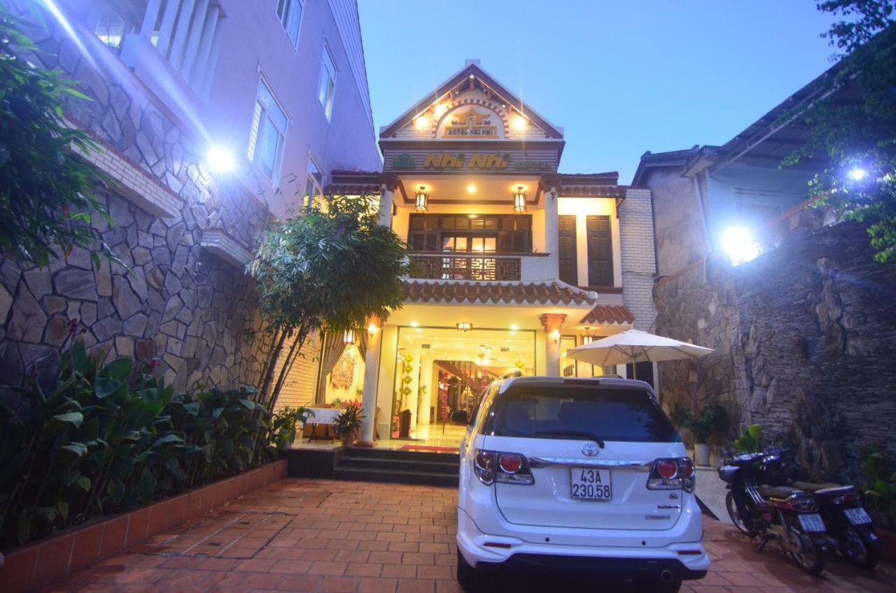 Nhi Nhi Hotel Хойан Экстерьер фото